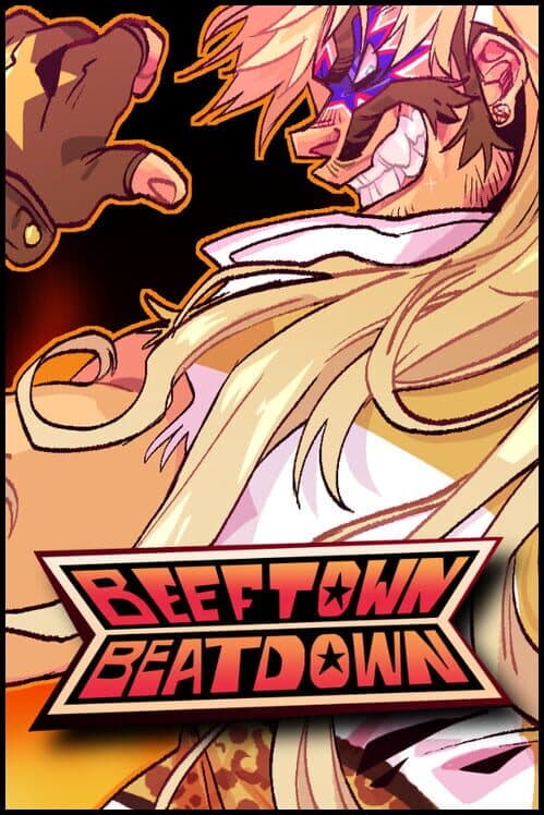 Обложка Beeftown Beatdown
