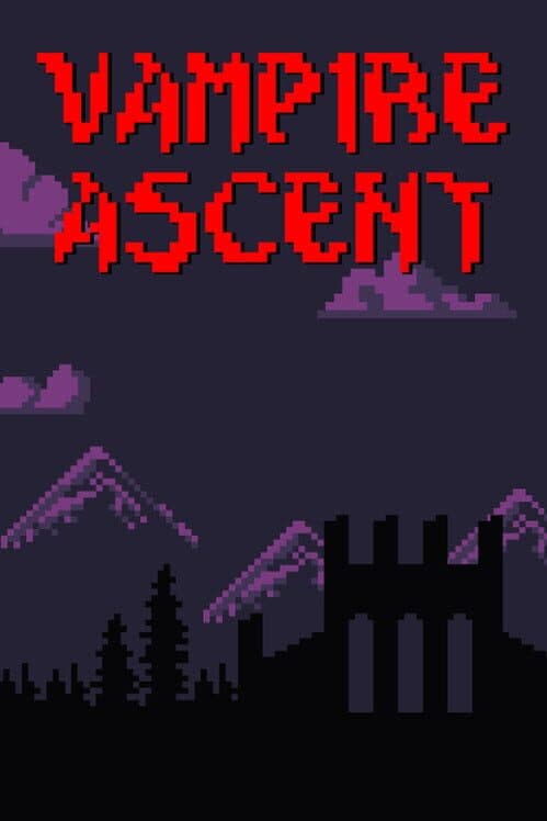 Обложка Vampire Ascent