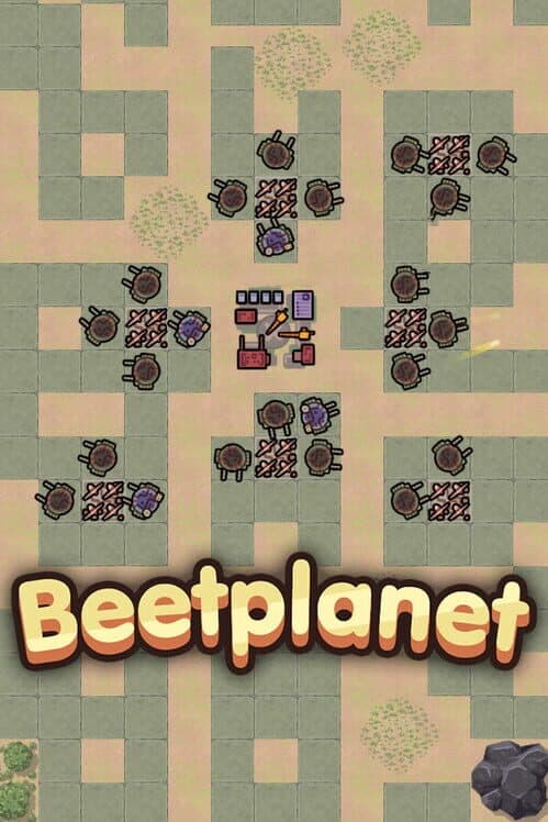 Обложка Beetplanet