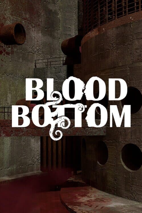 Обложка Blood Bottom