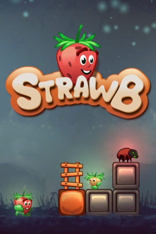 Обложка Strawb