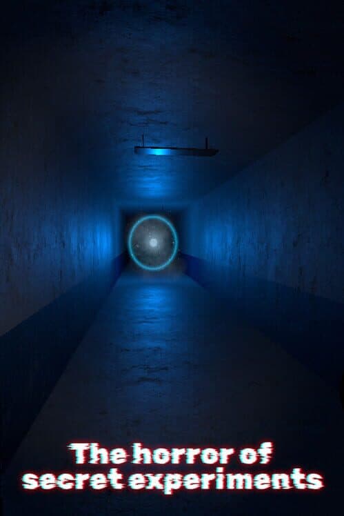 Обложка The Horror of Secret Experiments