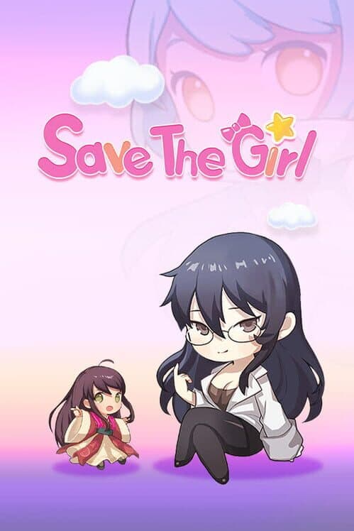 Обложка Save the Girls