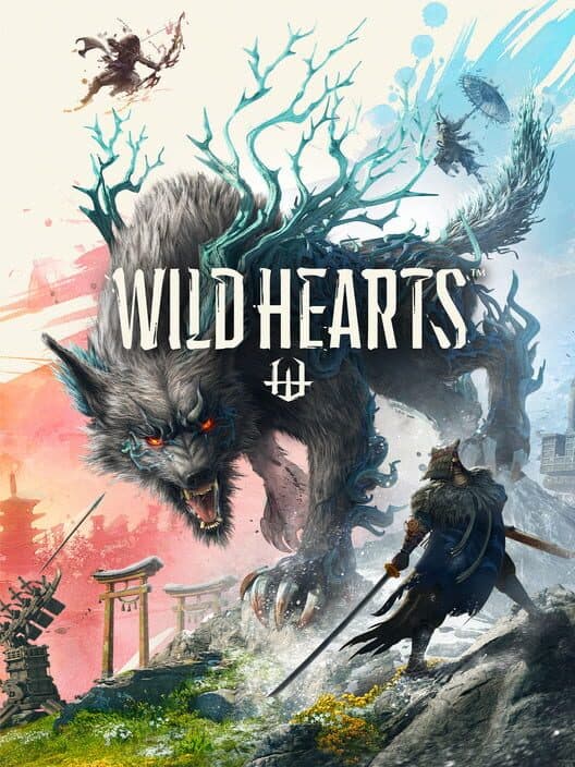Обложка Wild Hearts