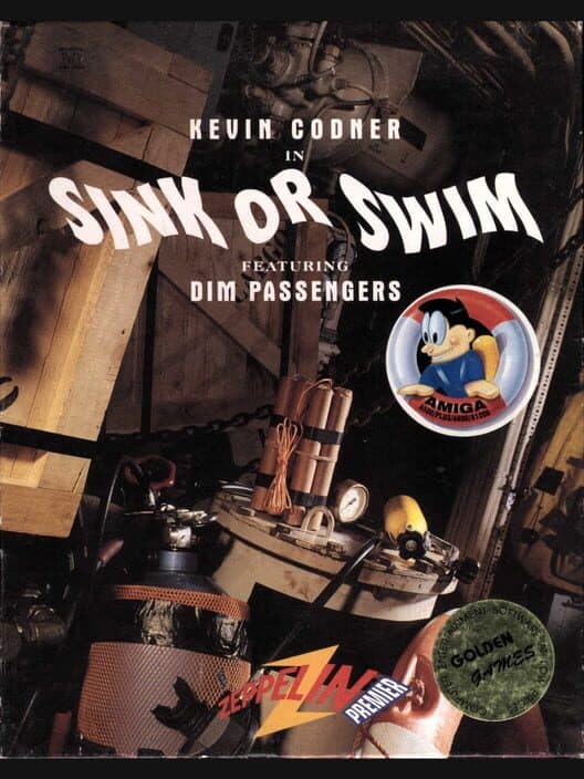 Обложка Sink or Swim