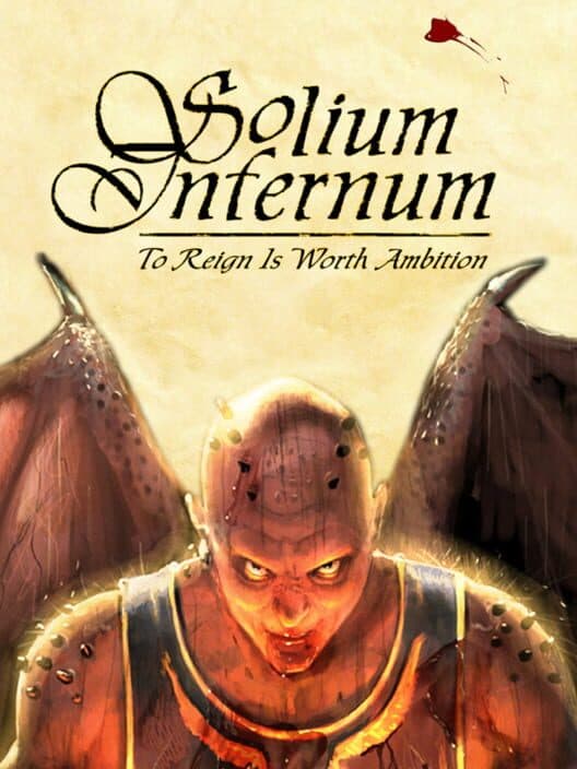 Обложка Solium Infernum