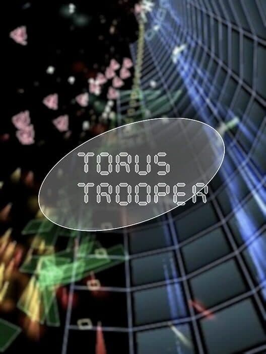 Обложка Torus Trooper