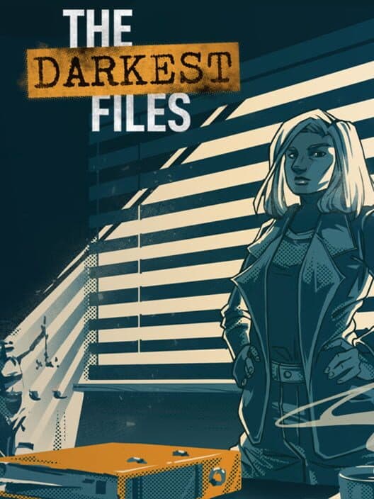 Обложка The Darkest Files