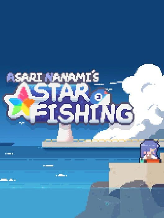 Обложка Asari Nanami's Star Fishing