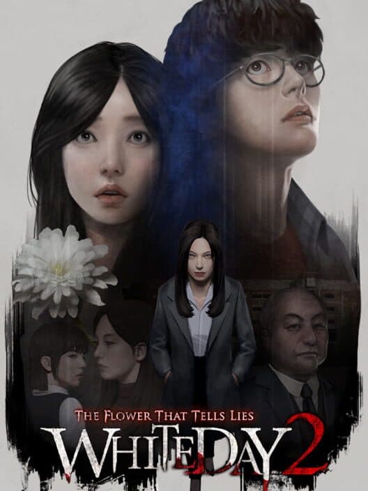 Обложка White Day 2: The Flower That Tells Lies
