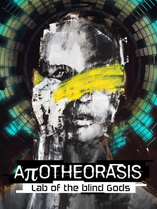 Обложка Apotheorasis: Lab of the Blind Gods