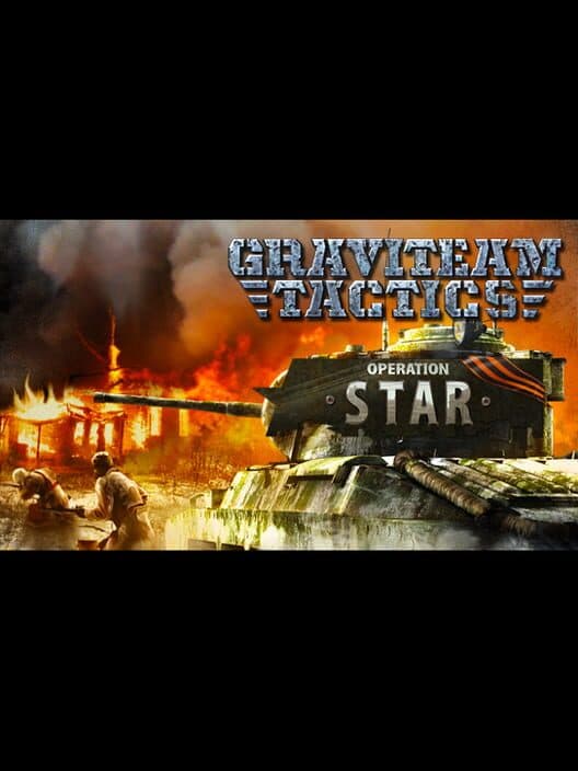 Обложка Graviteam Tactics: Operation Star - Shield of the Prophet