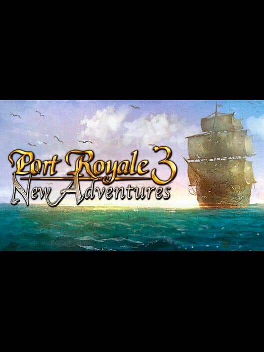 Обложка Port Royale 3: New Adventures