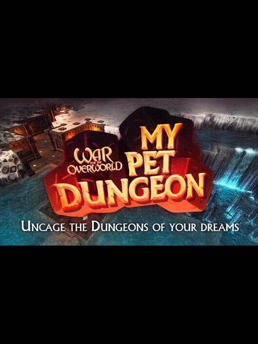 Обложка War for the Overworld: My Pet Dungeon