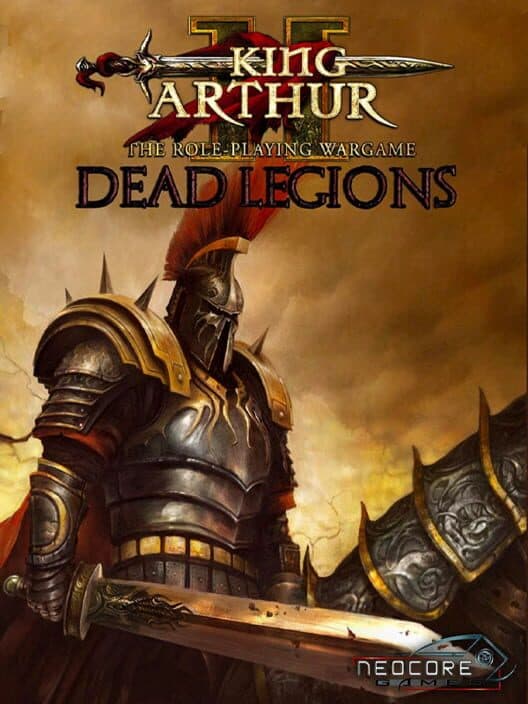 Обложка King Arthur II: Dead Legions