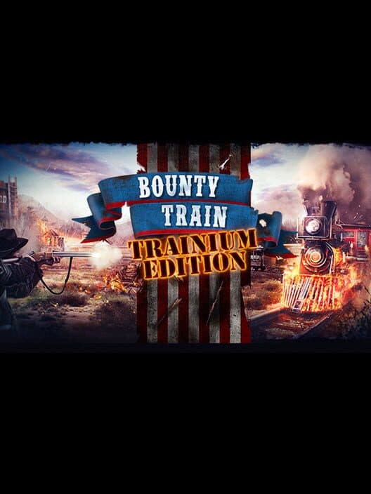 Обложка Bounty Train: Trainium Edition