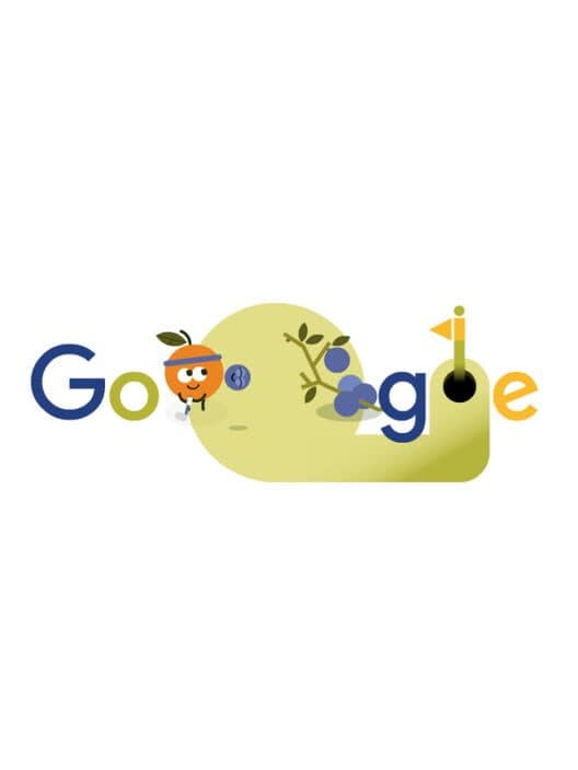Обложка 2016 Doodle Fruit Games