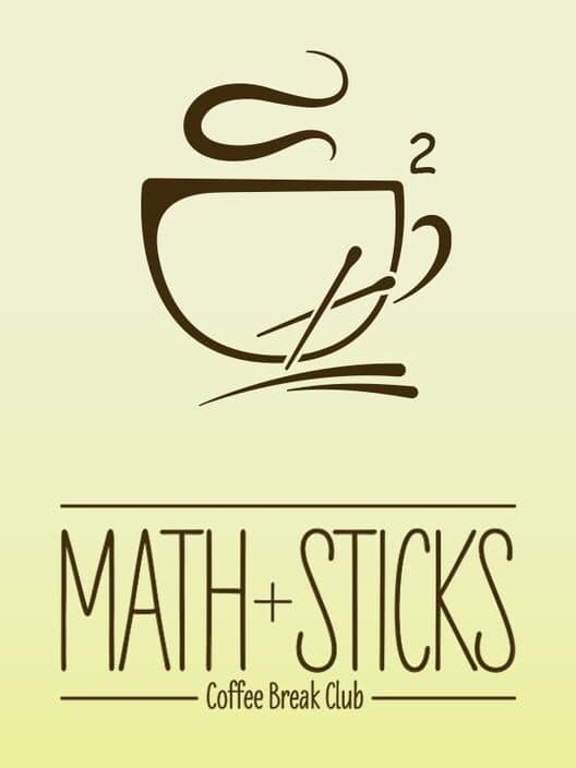 Обложка Math+Sticks: Coffee Break Club