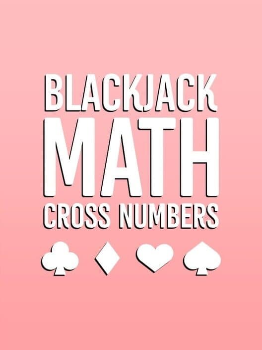Обложка BlackJack Math Cross Numbers