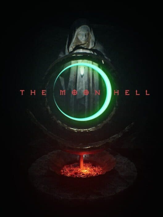 Обложка The Moon Hell