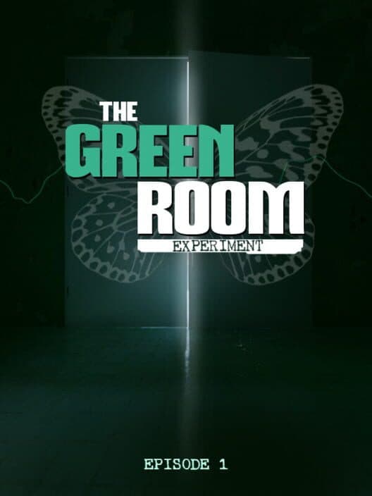 Обложка The Green Room Experiment: Episode 1