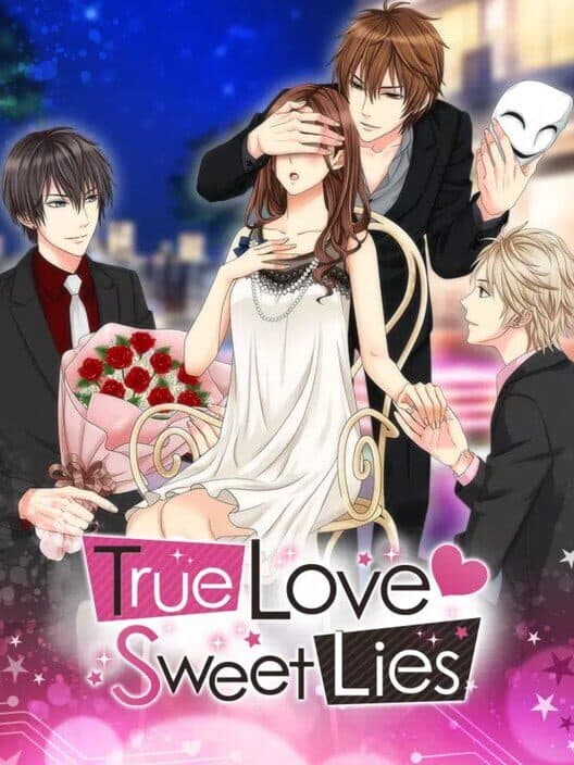 Обложка True Love Sweet Lies