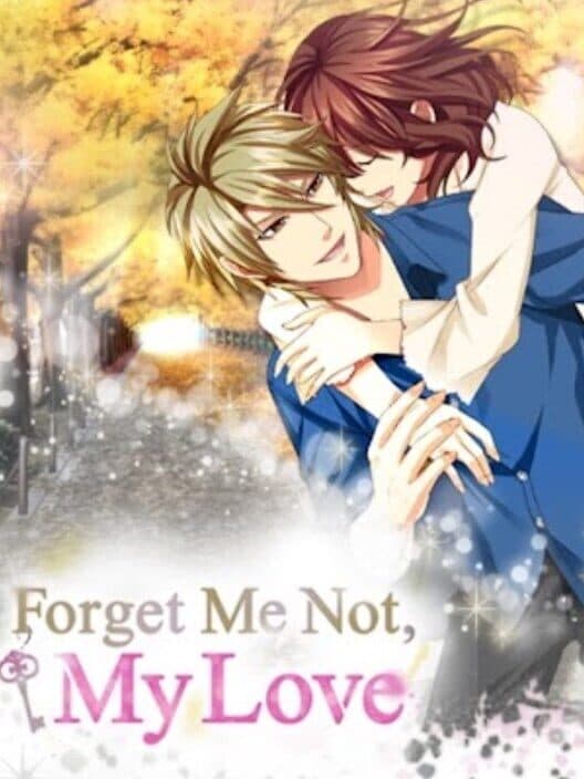 Обложка Forget Me Not, My Love