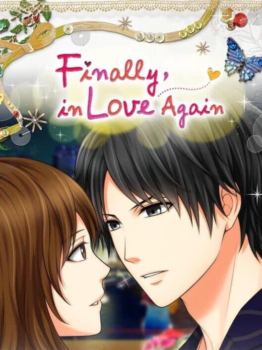Обложка Finally, in Love Again