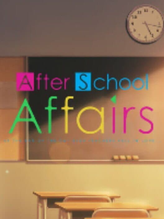 Обложка After School Affairs
