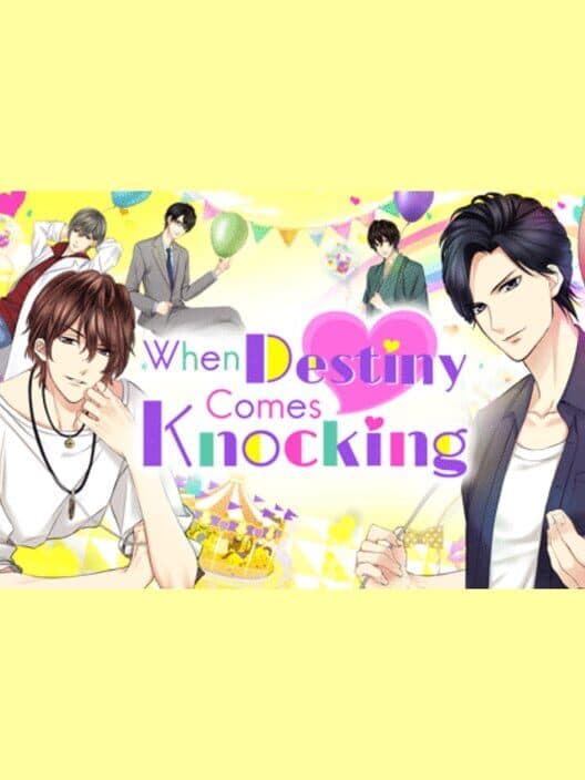 Обложка When Destiny Comes Knocking