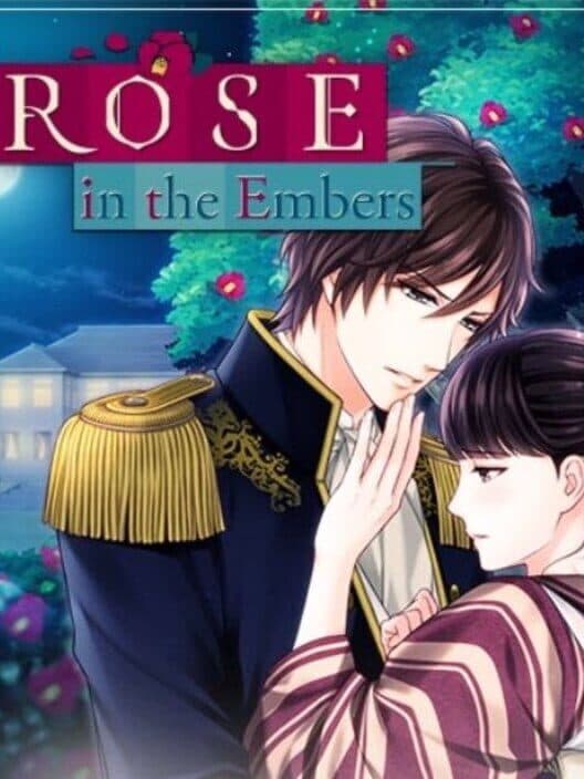 Обложка Rose in the Embers