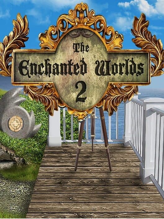 Обложка The Enchanted Worlds 2