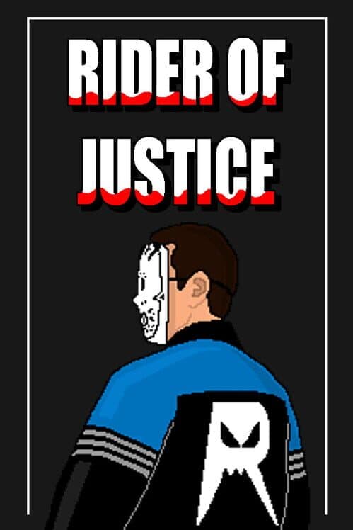 Обложка Rider of Justice
