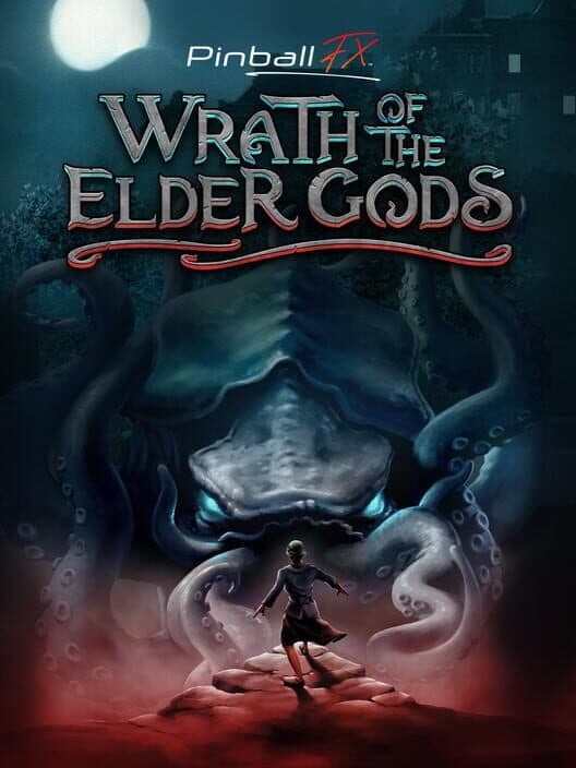 Обложка Pinball FX: Wrath of the Elder Gods