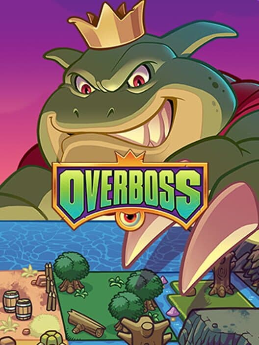 Обложка Overboss