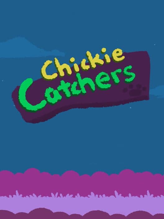 Обложка Chickie Catchers