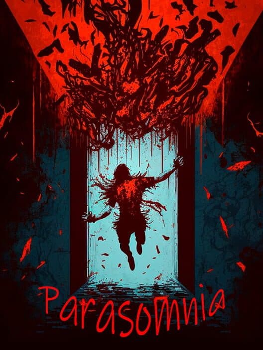 Обложка Parasomnia