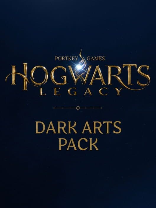 Обложка Hogwarts Legacy: Dark Arts Pack