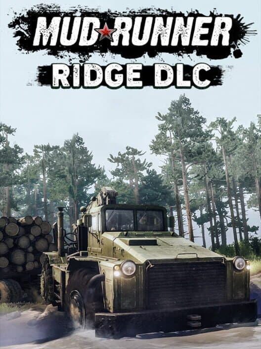 Обложка MudRunner: The Ridge