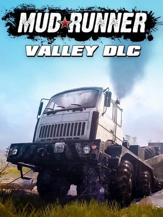 Обложка MudRunner: The Valley
