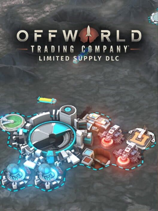 Обложка Offworld Trading Company: Limited Supply