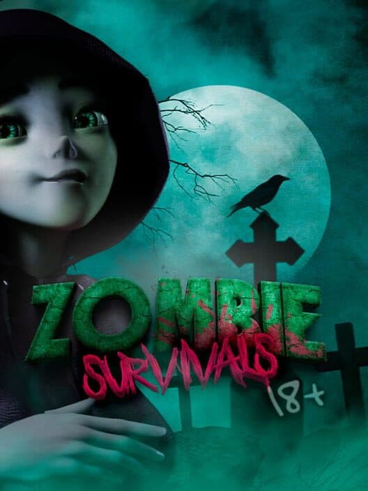 Обложка Zombie Survivals 18+