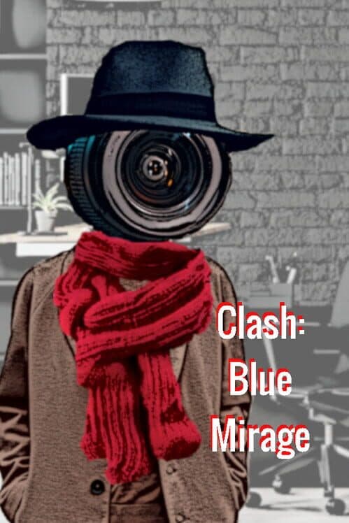 Обложка Clash: Blue Mirage