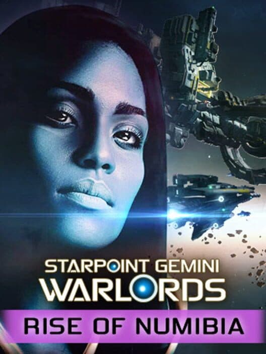 Обложка Starpoint Gemini Warlords: Rise of Numibia