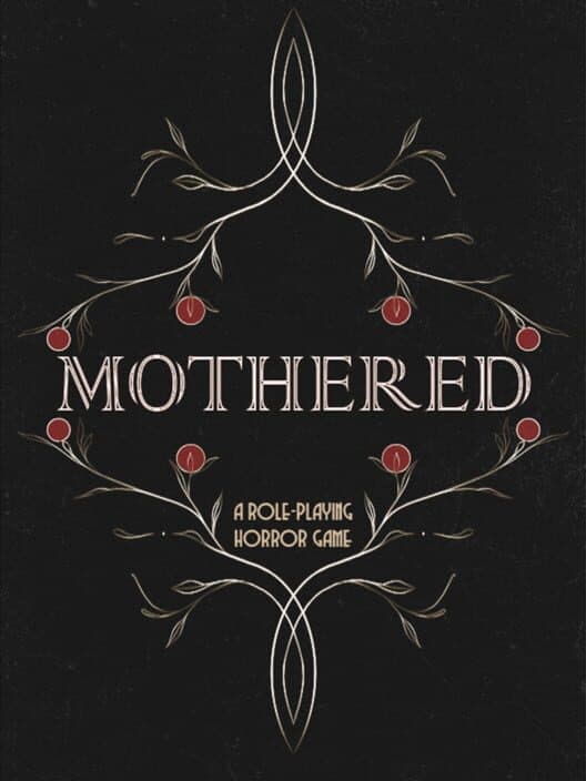 Обложка Mothered