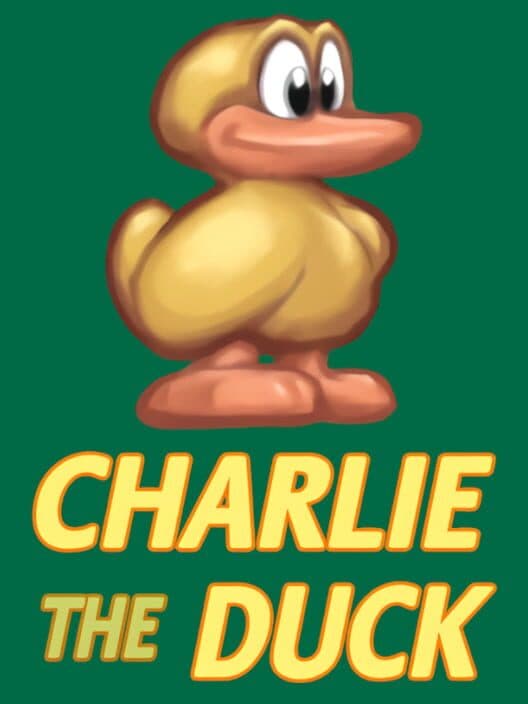 Обложка Charlie the Duck