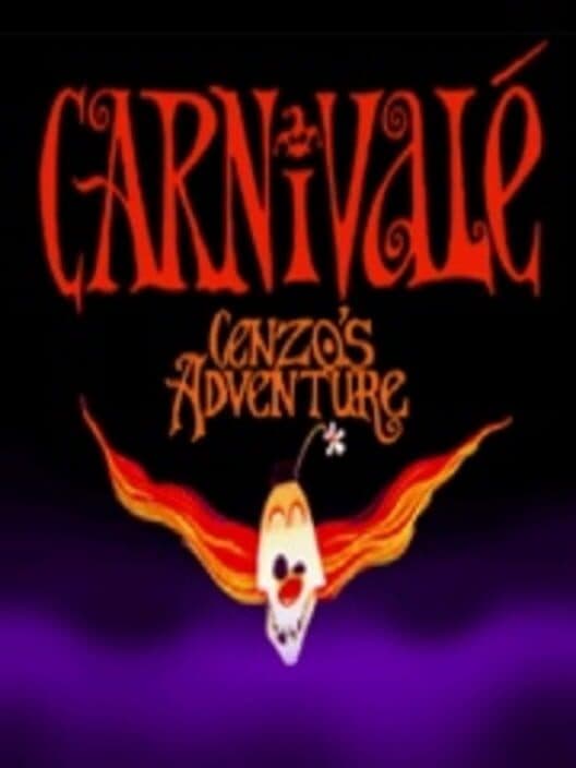 Обложка Carnivalé: Cenzo's Adventure