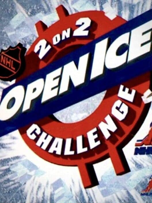 Обложка 2 on 2 Open Ice Challenge