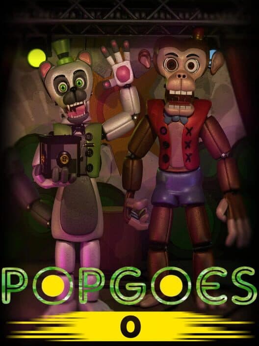 Обложка Popgoes 0