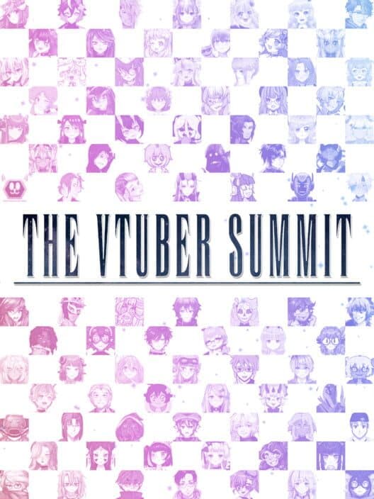 Обложка The VTuber Summit